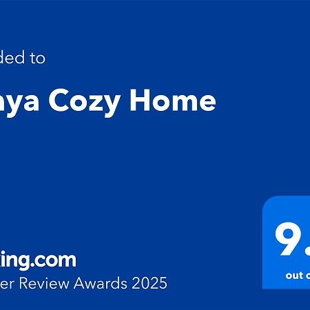 בלפסט Ekaya Cozy Home מראה חיצוני תמונה