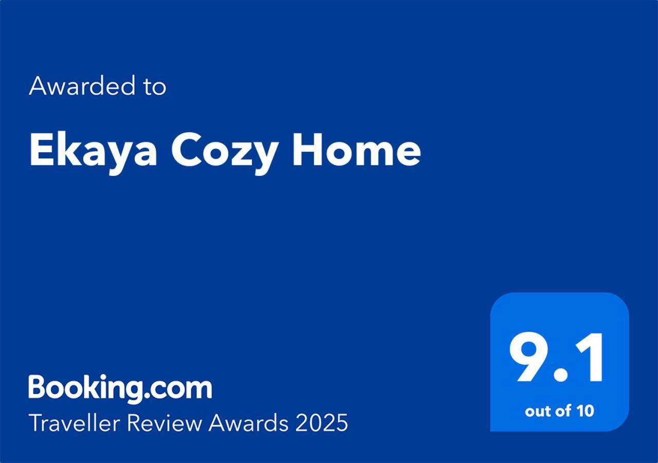 בלפסט Ekaya Cozy Home מראה חיצוני תמונה
